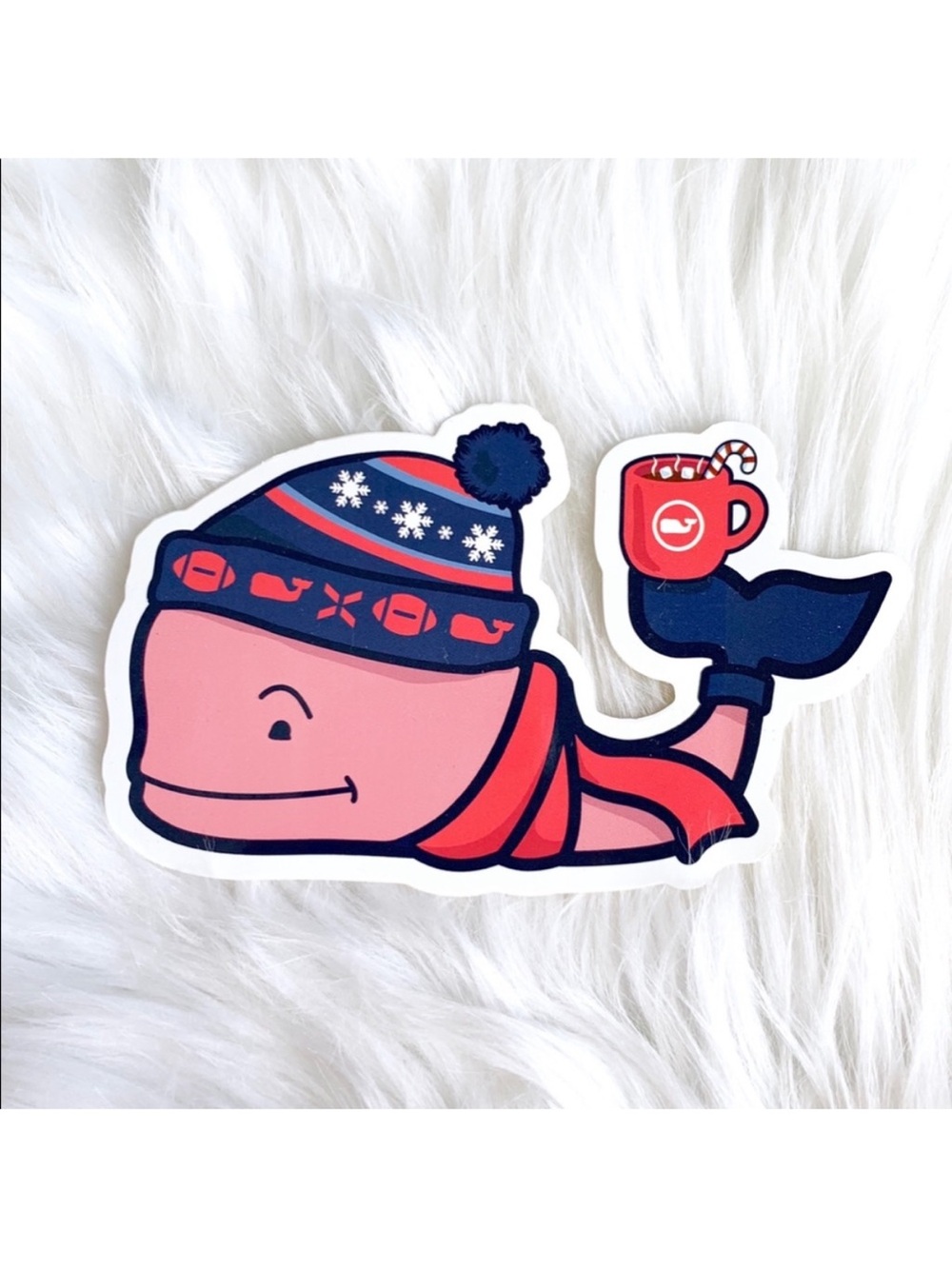 Vineyard Vines Decal